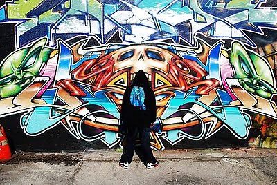 Grandes grafitis
 #17420119