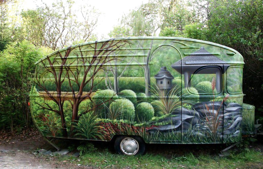 Grandes grafitis
 #17420206