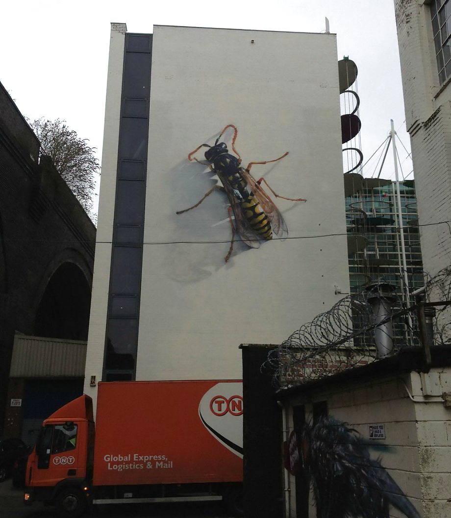 Grandes grafitis
 #17420210