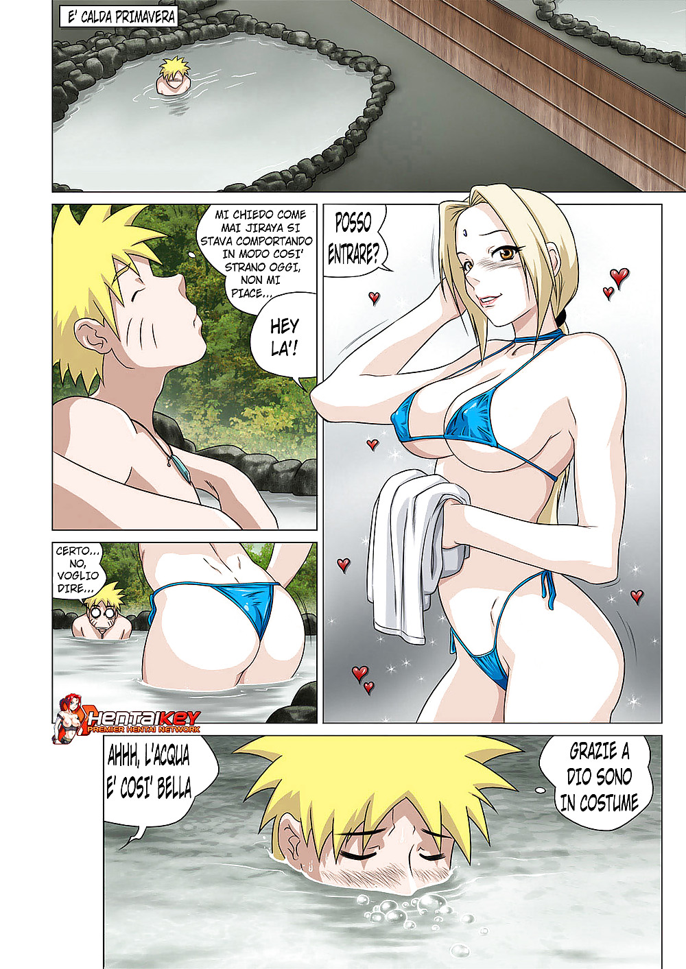 C'è qualcosa di tsunade
 #22509341