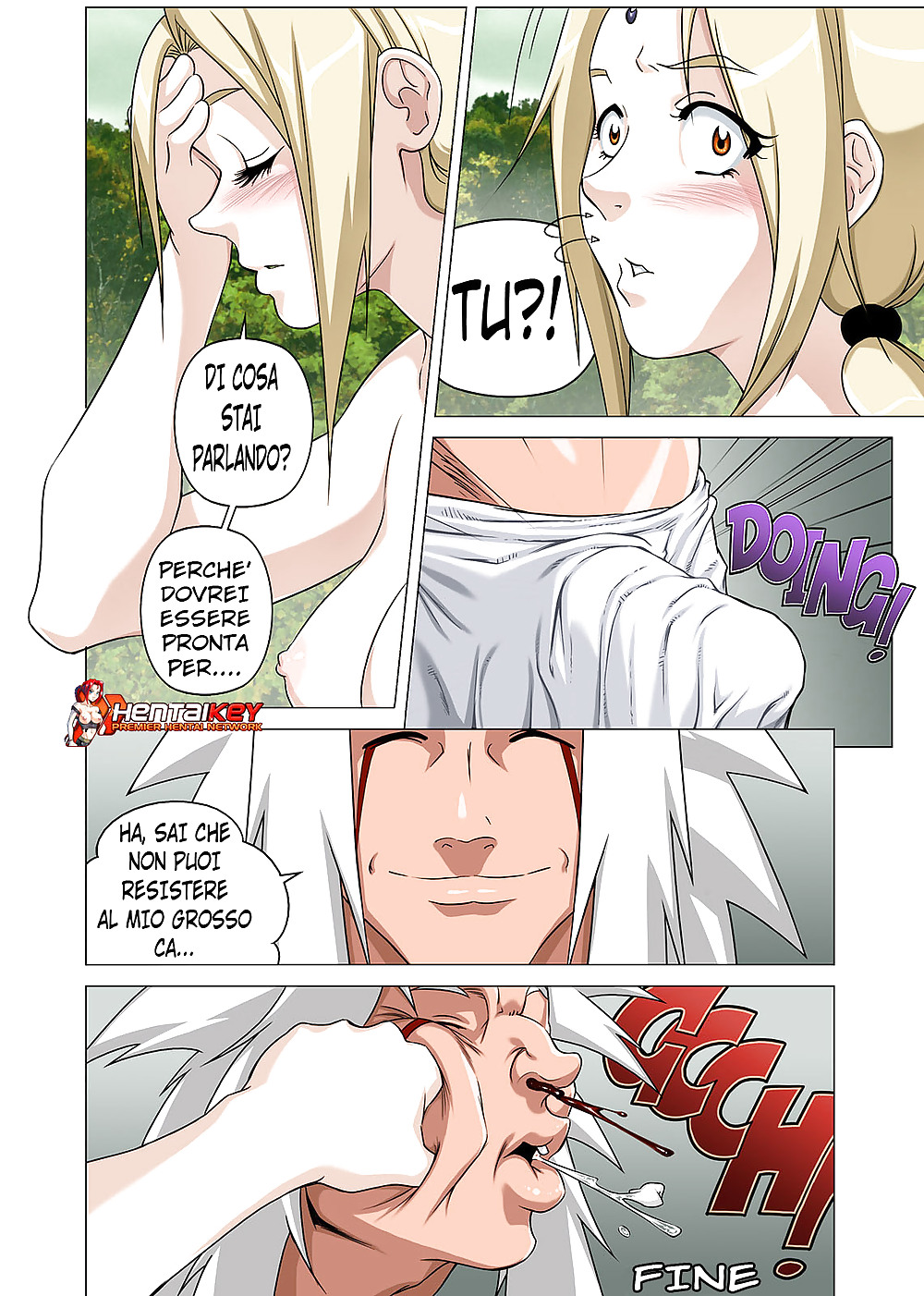 There's Something About Tsunade #22509390