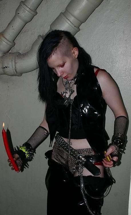 Goth, Emo, Punk & Metal #2270996