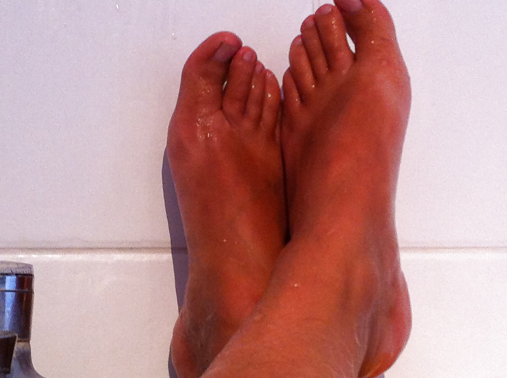 NOS PIEDS #9949468