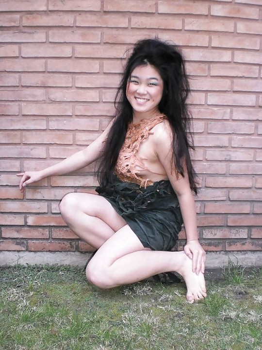 Asiatische Teenager-Mädchen #10277999