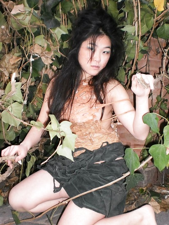 Asiatische Teenager-Mädchen #10278055