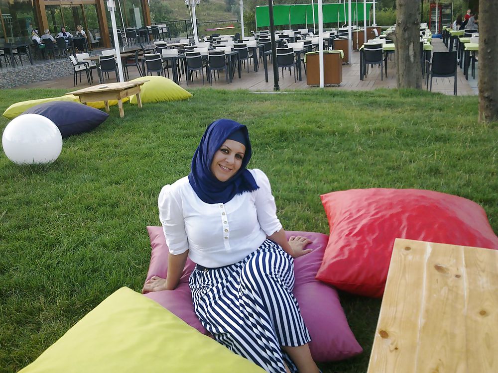 Turkish arab hijab turbanli kapali yeniler #16115789