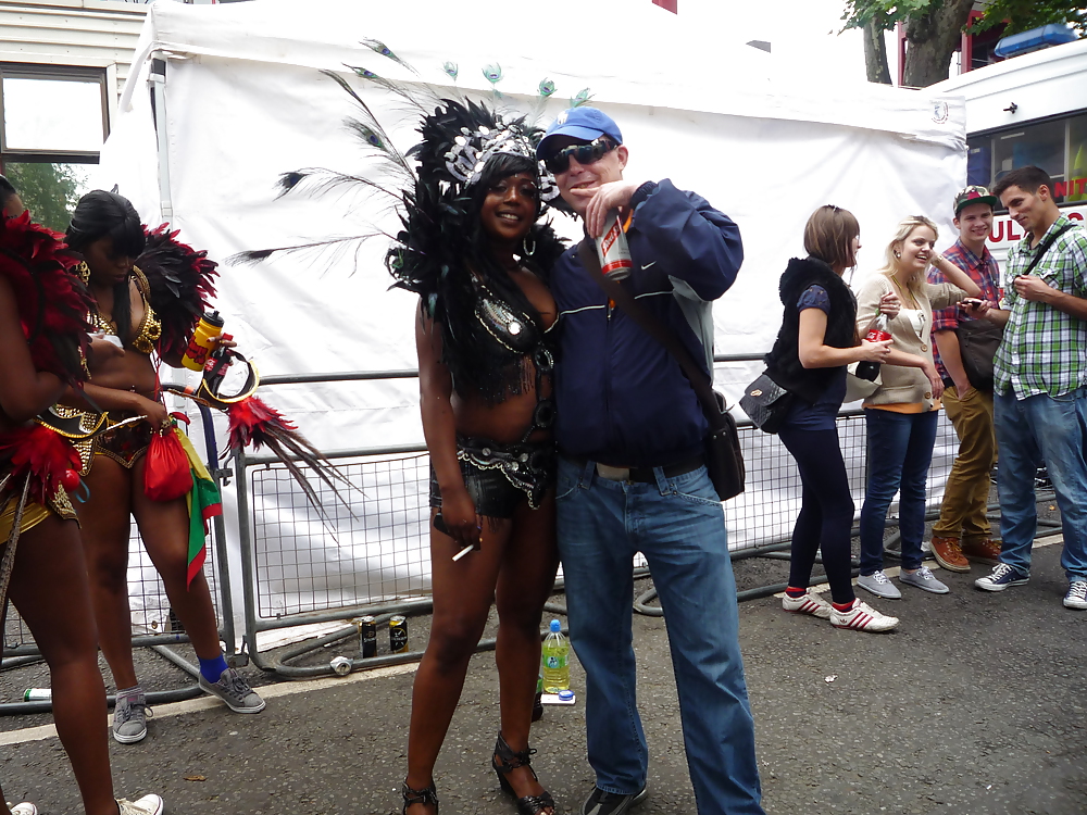 Karneval Von Notting Hill #13477789