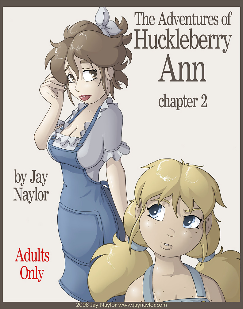 The Adventures of Huckleberry Ann (Complete) #17289721