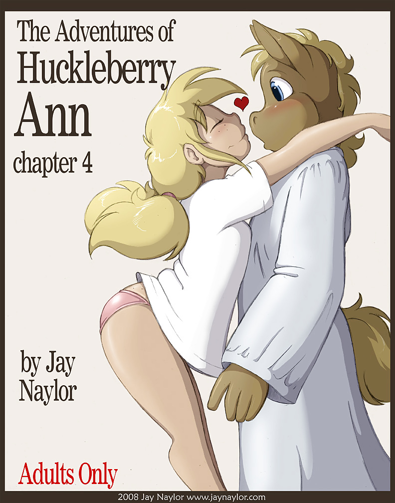 Les Aventures De Huckleberry ANN (complets) #17290005