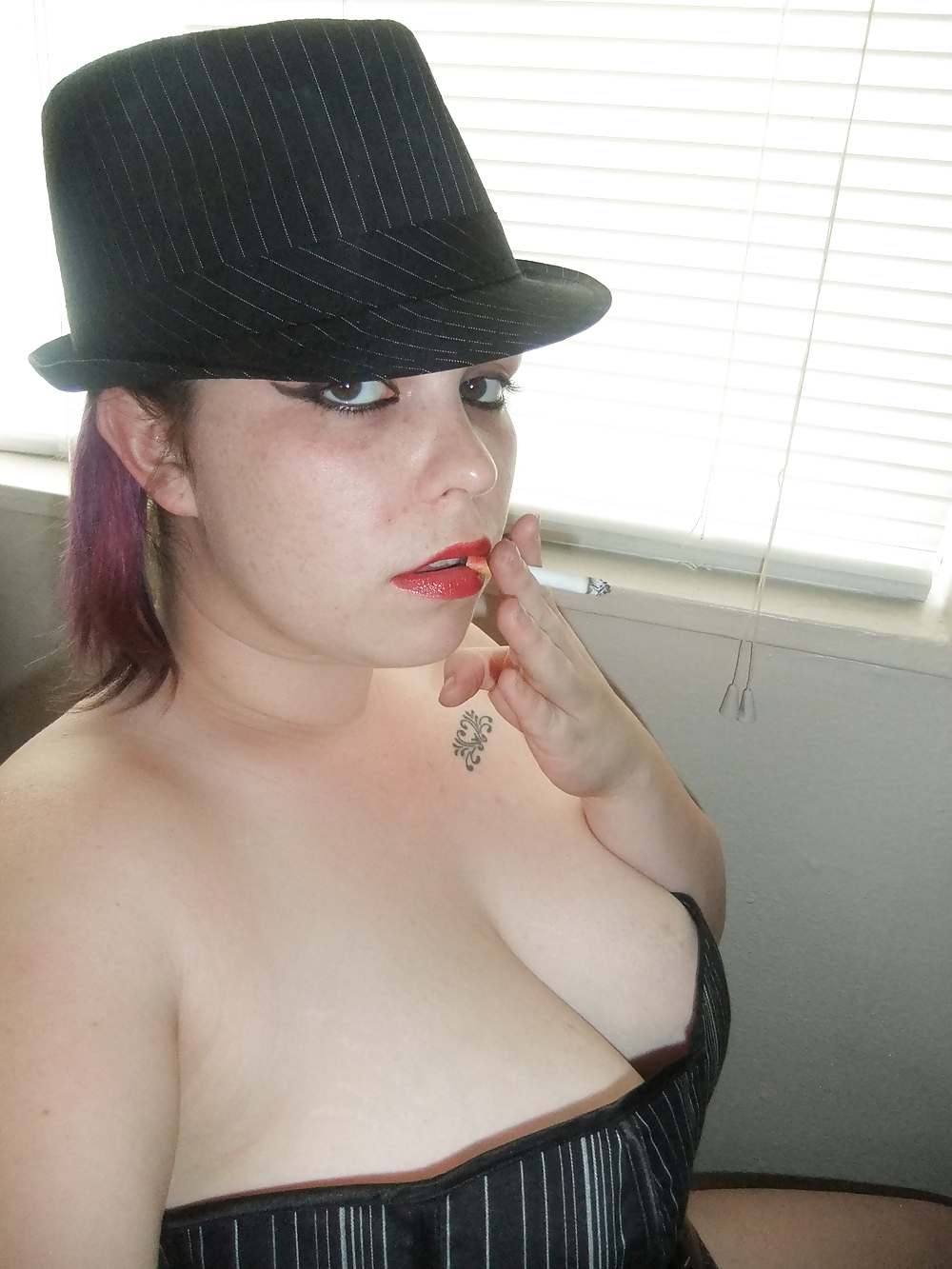 Me doing self modeling #5355936