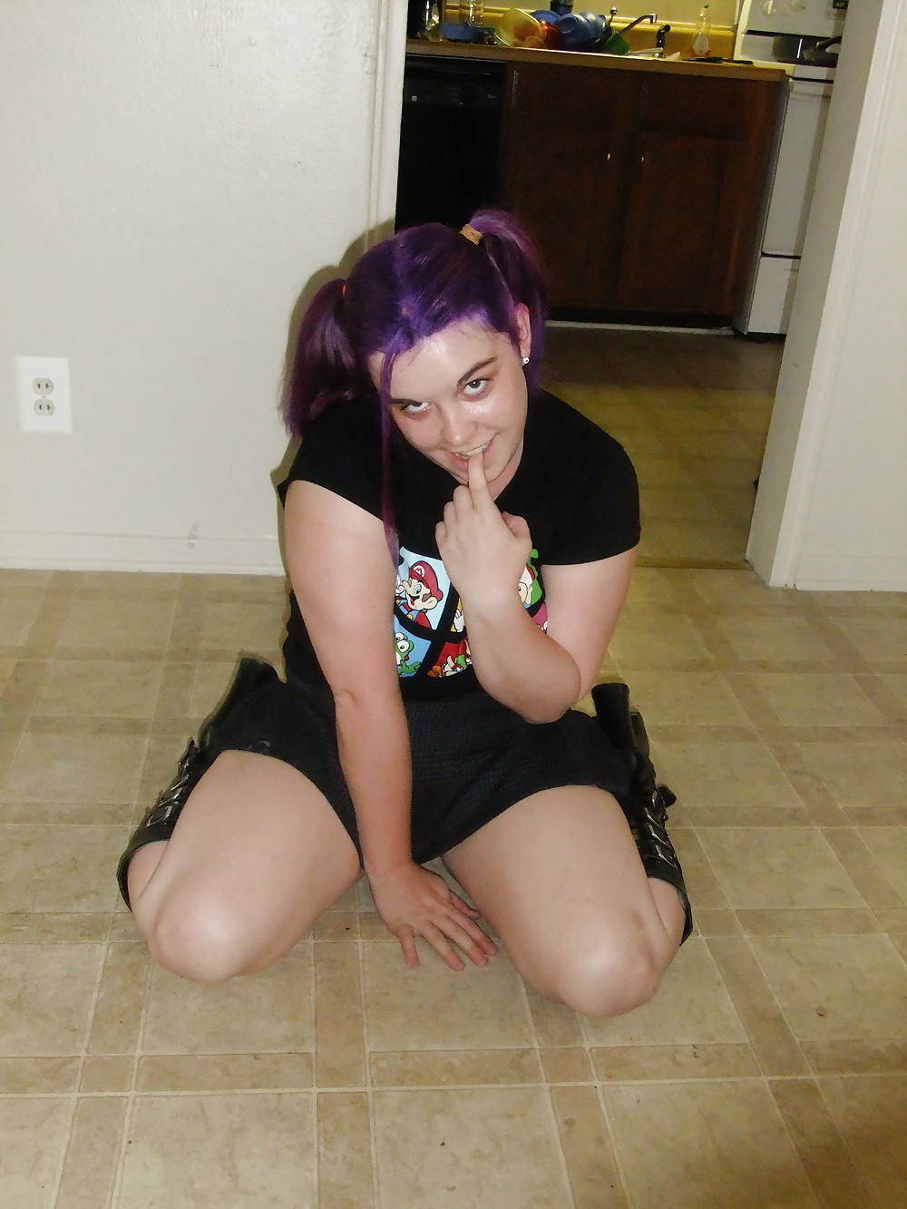 Me doing self modeling #5355967