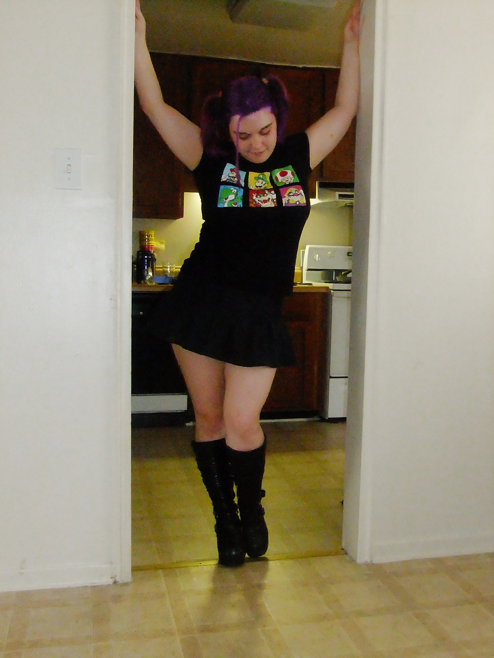 Me doing self modeling #5355979