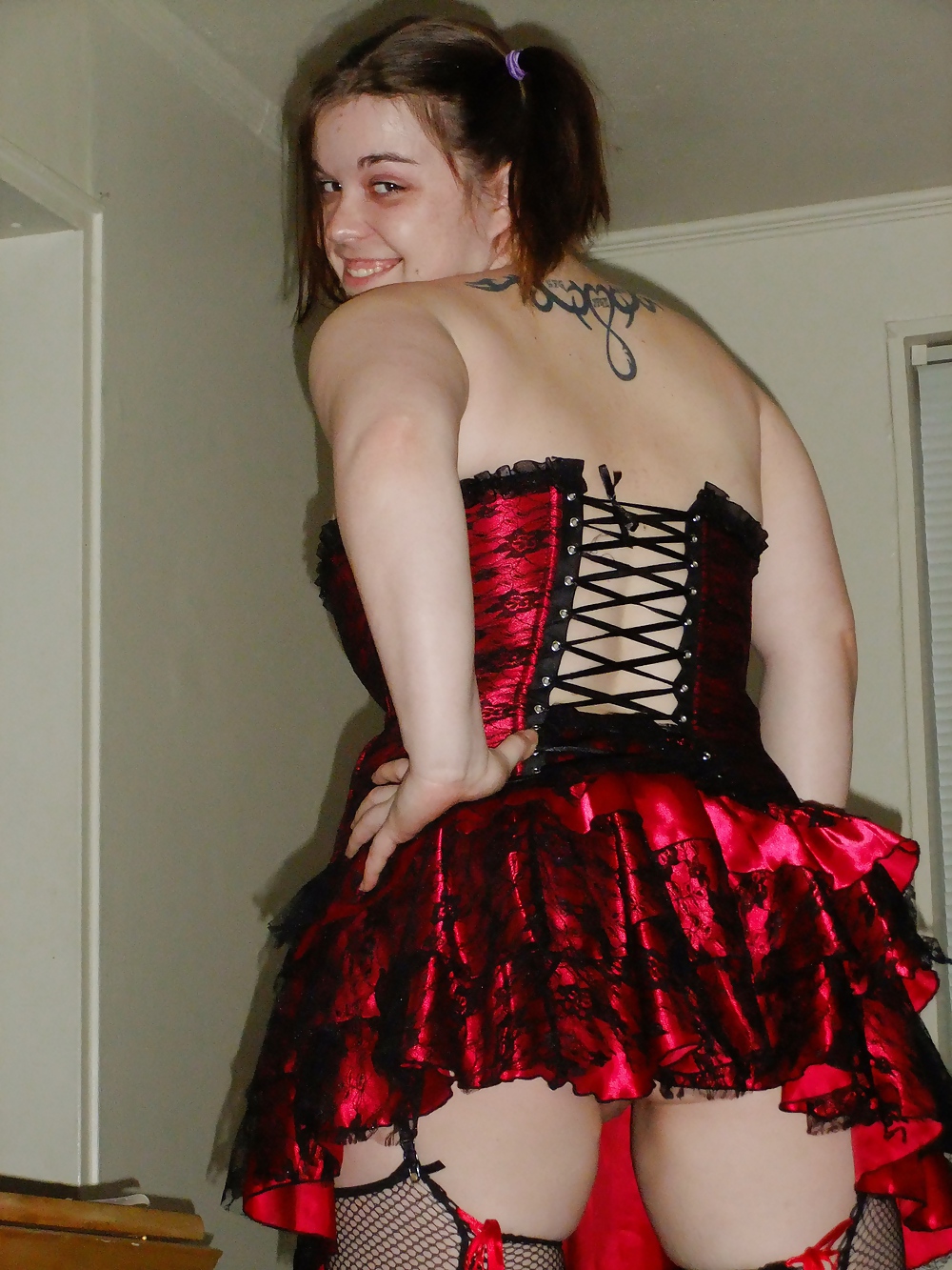 Me doing self modeling #5355988