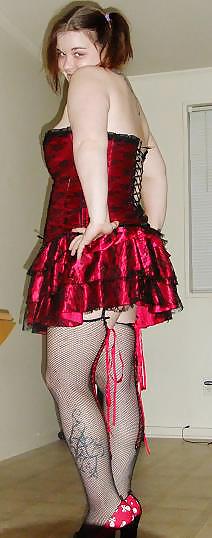Me doing self modeling #5356005