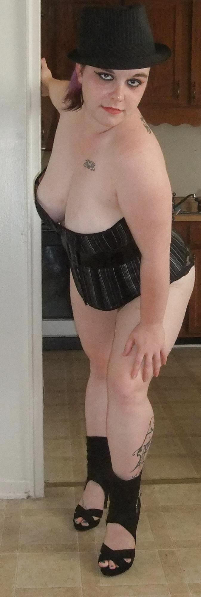 Me doing self modeling #5356077