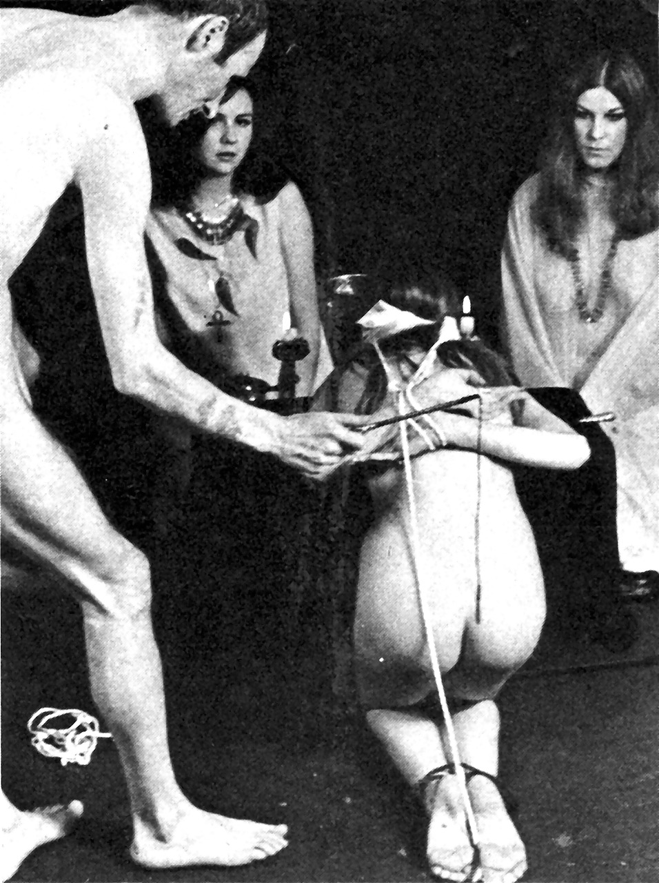 Rituales sexuales
 #7309629