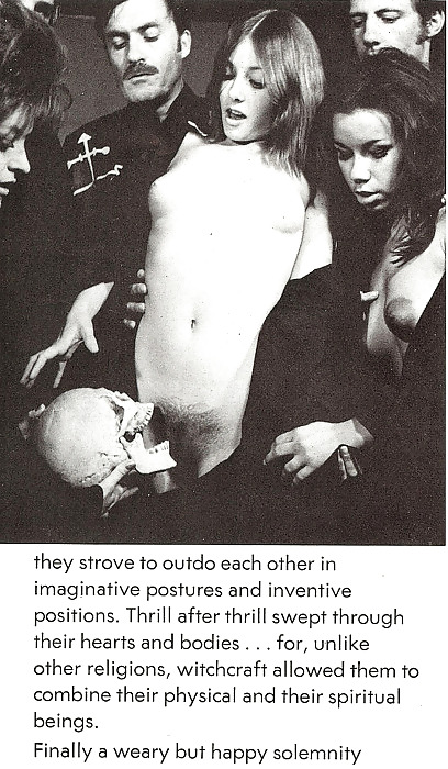 Rituales sexuales
 #7309639