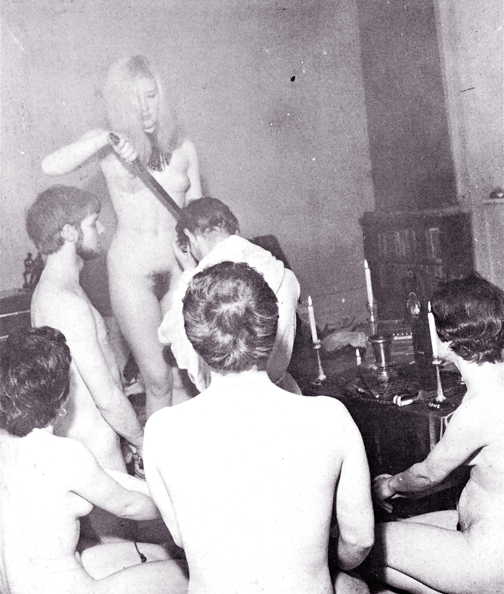 Rituales sexuales
 #7310009