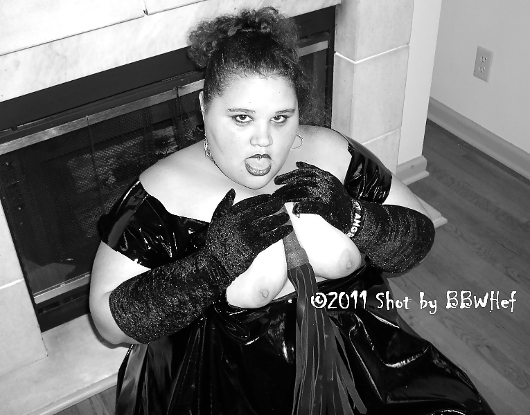 JAZZ- BBW MISTRESS SHOT BY BBWHEF #6509038