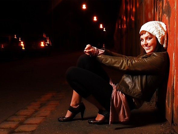 Una presencia mágica...
 #10597257