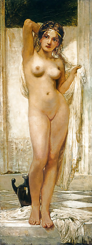 La bellezza dell'arte nuda
 #17911763