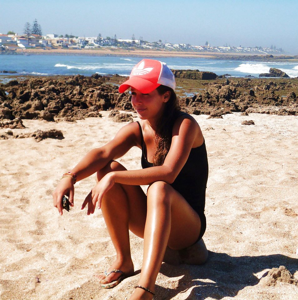 Yasmina sefrioui #19865477