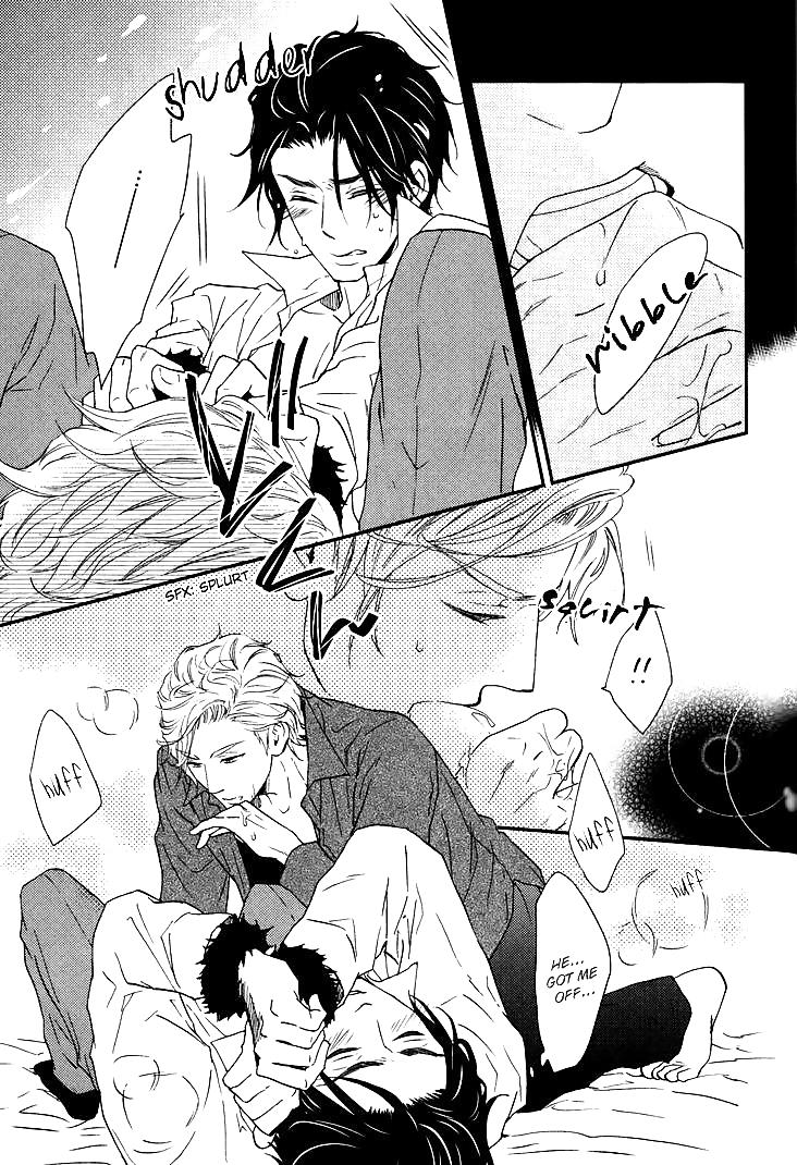 Daily dose of yaoi #20341465