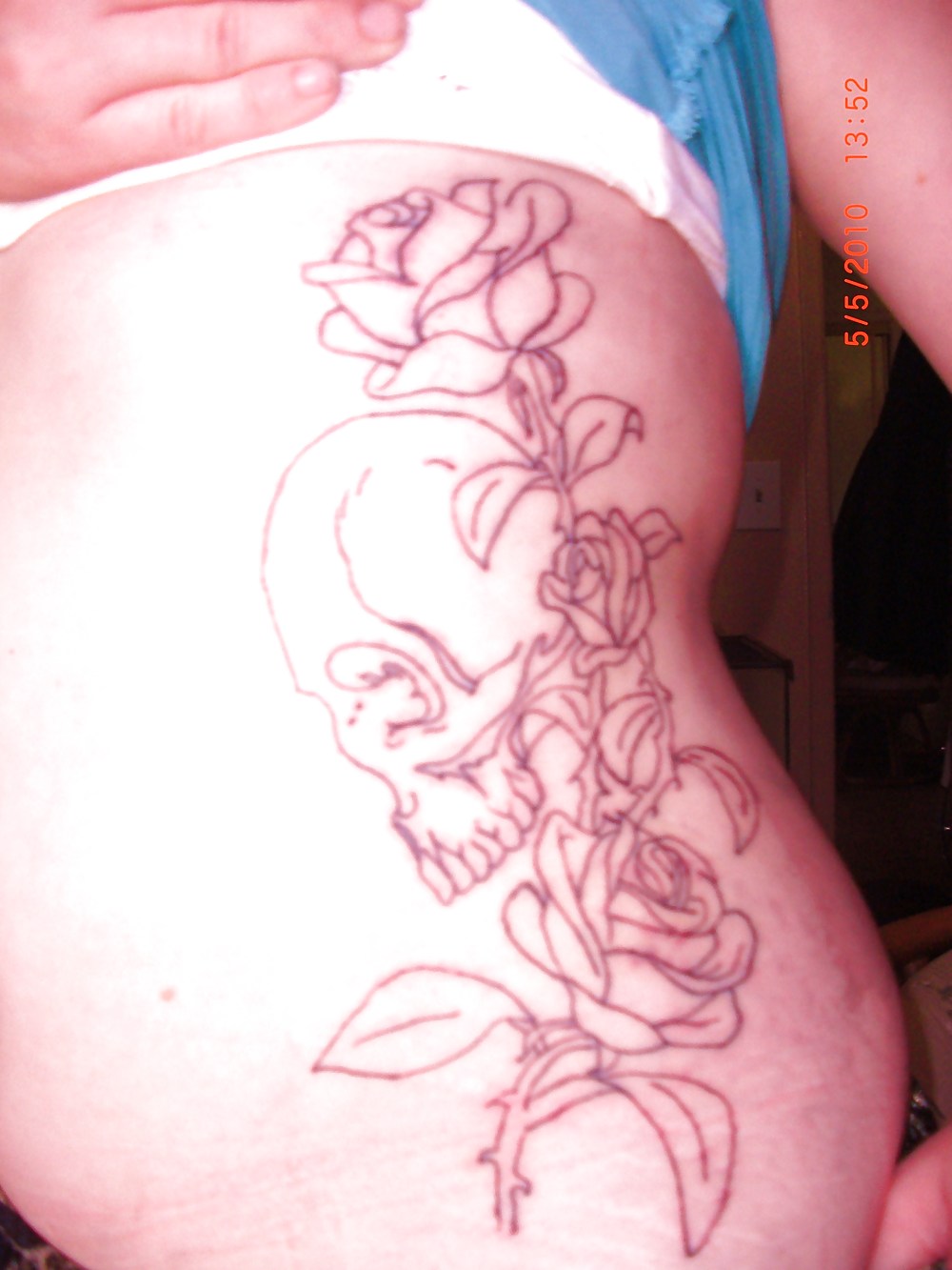 My new tatts