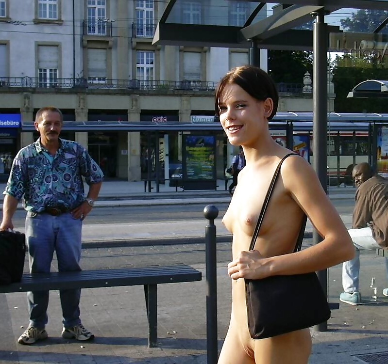 Nudes in public No. 3 - N. C.  #2513992