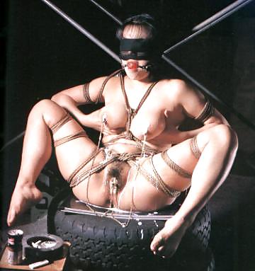 Bondage Asiatique #11358036