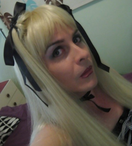 Sissy Crossdresser Trap MissLissie: Deathnote Misa - PG-TV,P #3349785