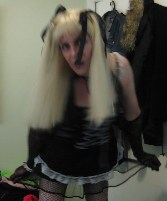 Sissy Crossdresser Trap MissLissie: Deathnote Misa - PG-TV,P #3349790