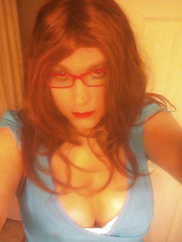 The new me!! redheaded CD! #16072368