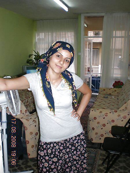 Türkischen Turban-Hijab Arab Sex 2 #9609699