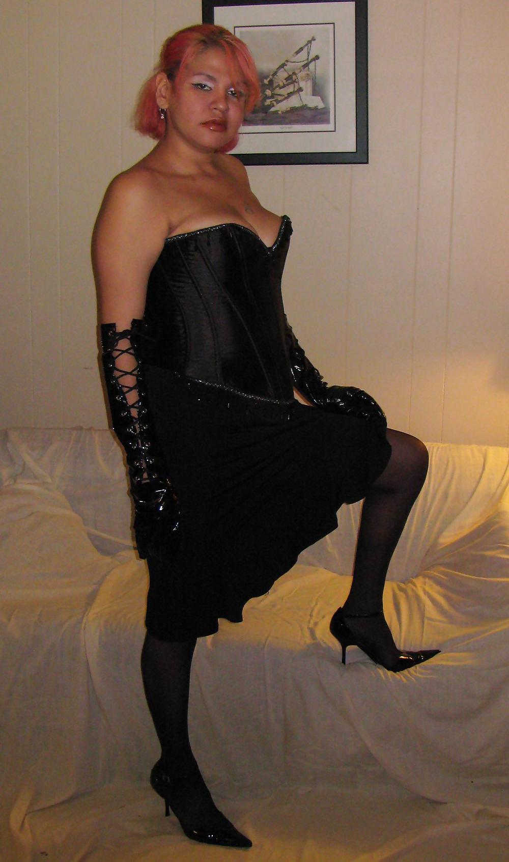 ALEX with a Whip #5243586