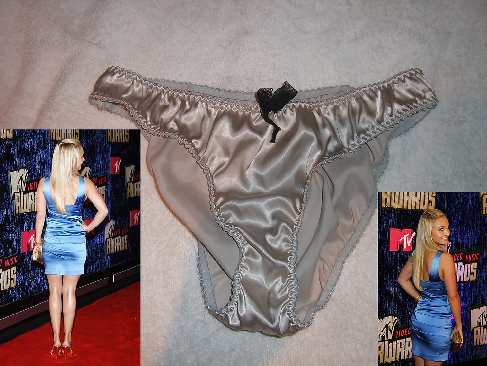 Panties that celebrities might be wearing #5524873