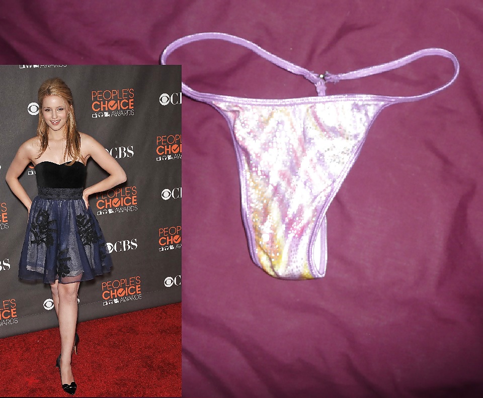 Panties that celebrities might be wearing #5524897