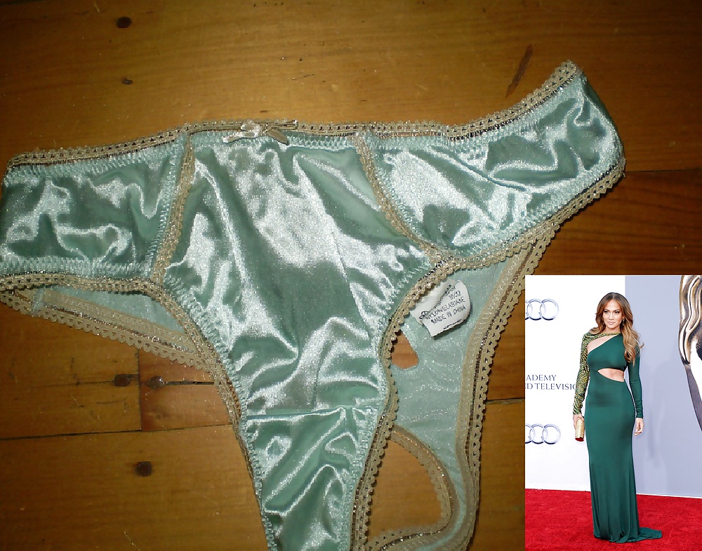 Panties that celebrities might be wearing #5524905