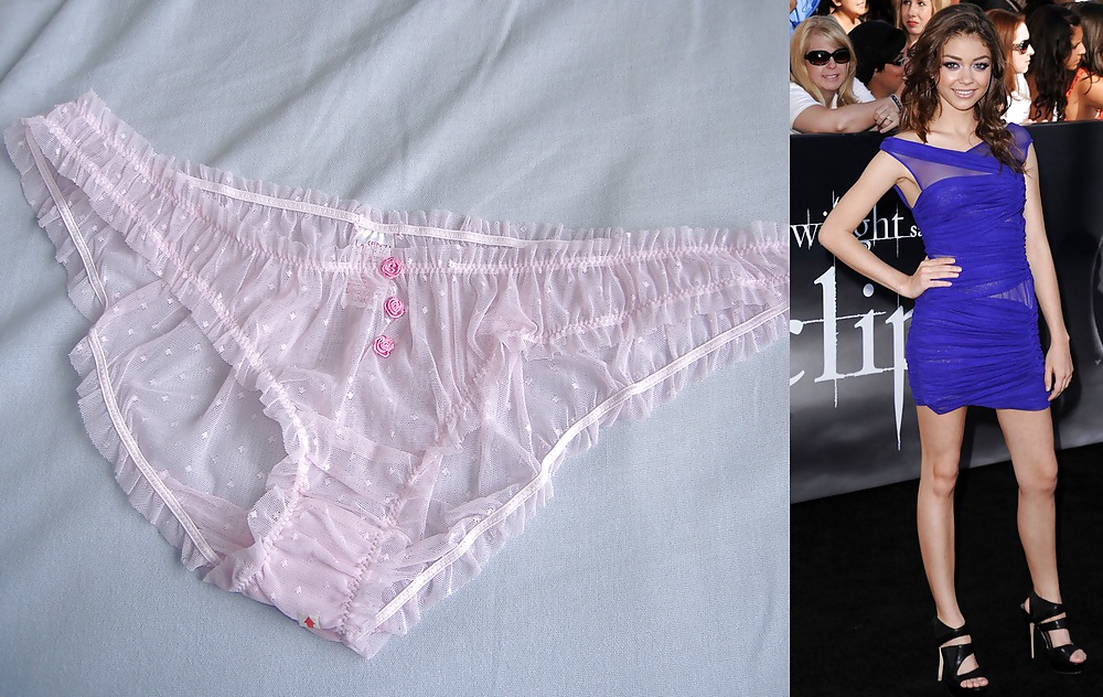 Panties that celebrities might be wearing #5524970