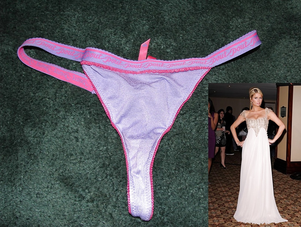 Panties that celebrities might be wearing #5524977