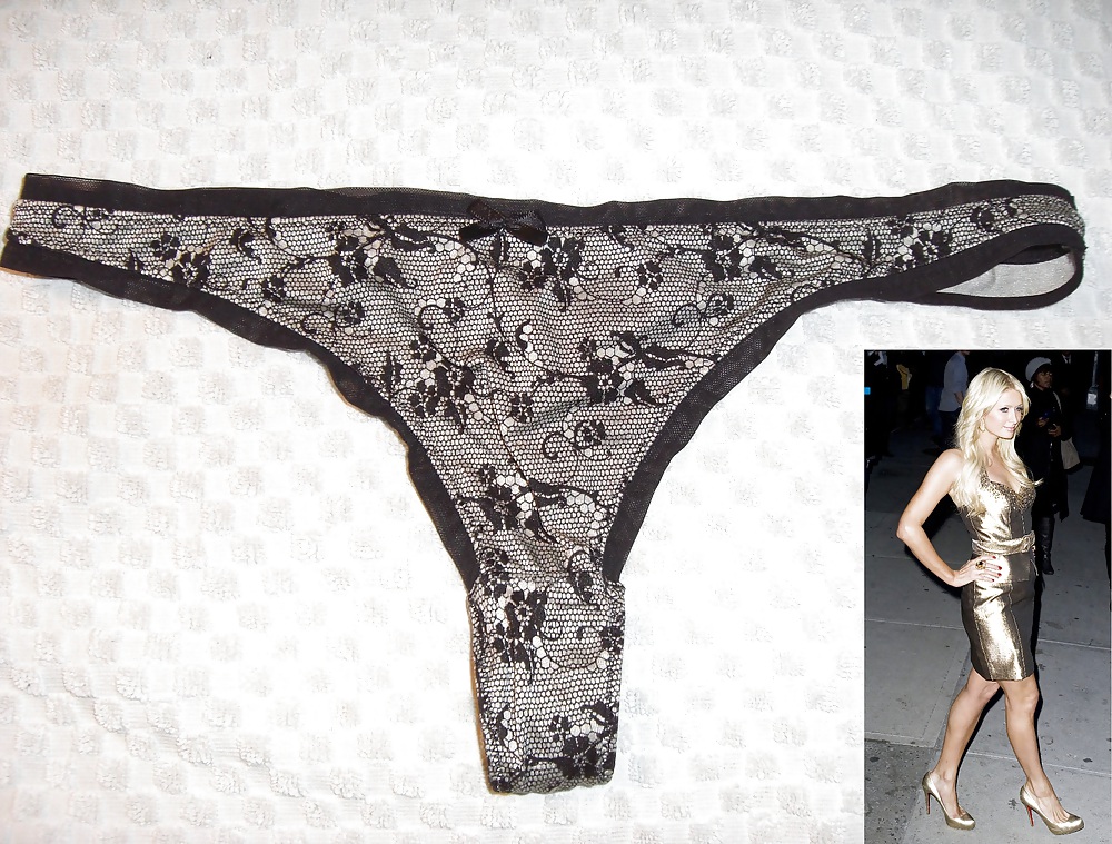 Panties that celebrities might be wearing #5524990