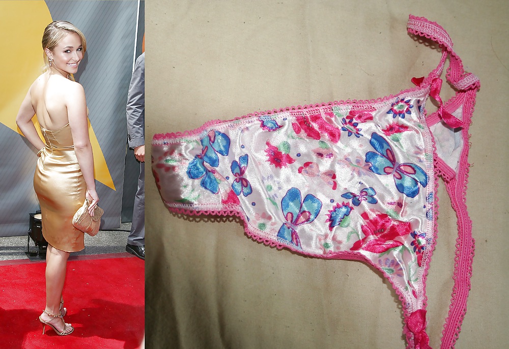Panties that celebrities might be wearing #5525044