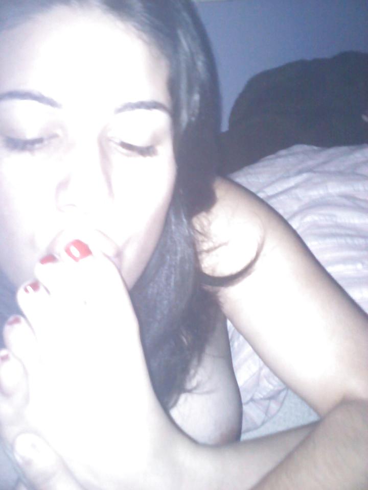 足の指を吸うのが好きな女性
 #18466833