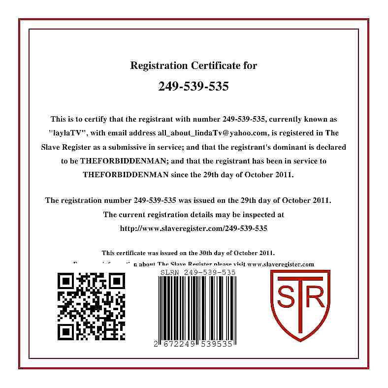 NO 07. LAYLALOVETV LIVES HERE. #3984536