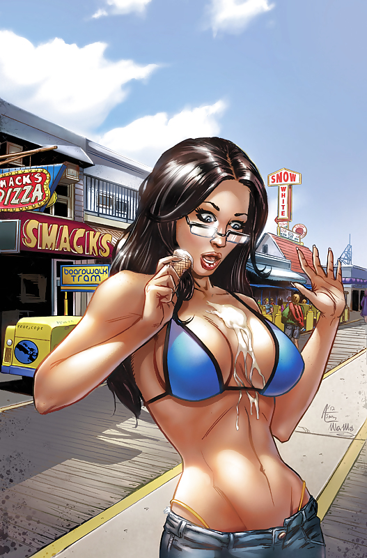 Las chicas toon de los sueños dos.
 #20664511