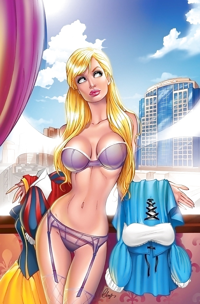 Las chicas toon de los sueños dos.
 #20664844