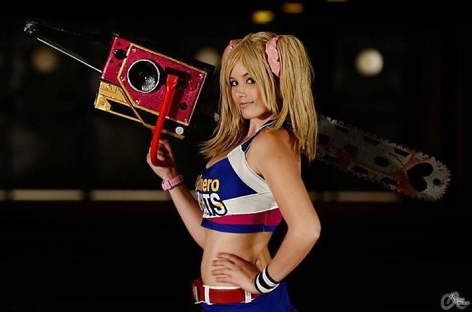 Lollipop chainsaw #11729888