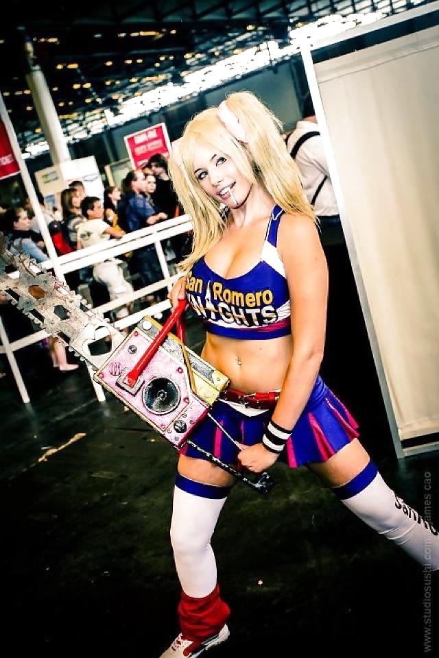 Lollipop chainsaw #11729916