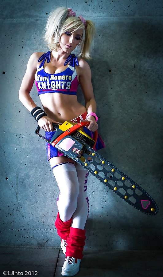 Lollipop chainsaw #11729936