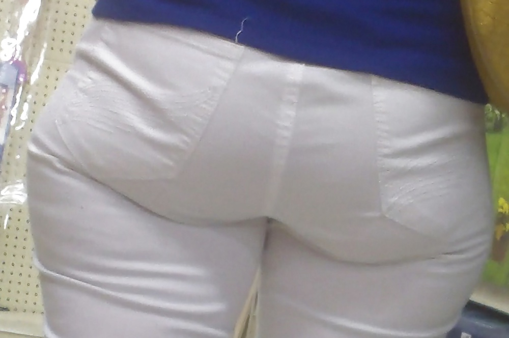 Popular teen girls butts & ass in jeans #21496525